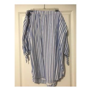 Off the Shoulder Dress